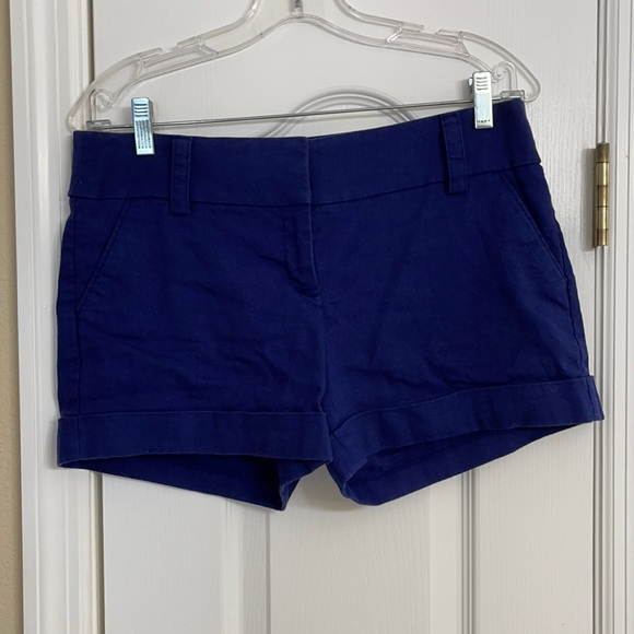 Express blue shorts - Picture 1 of 4